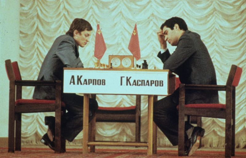 Informe semanal - El duelo Karpov-Kasparov | Ver