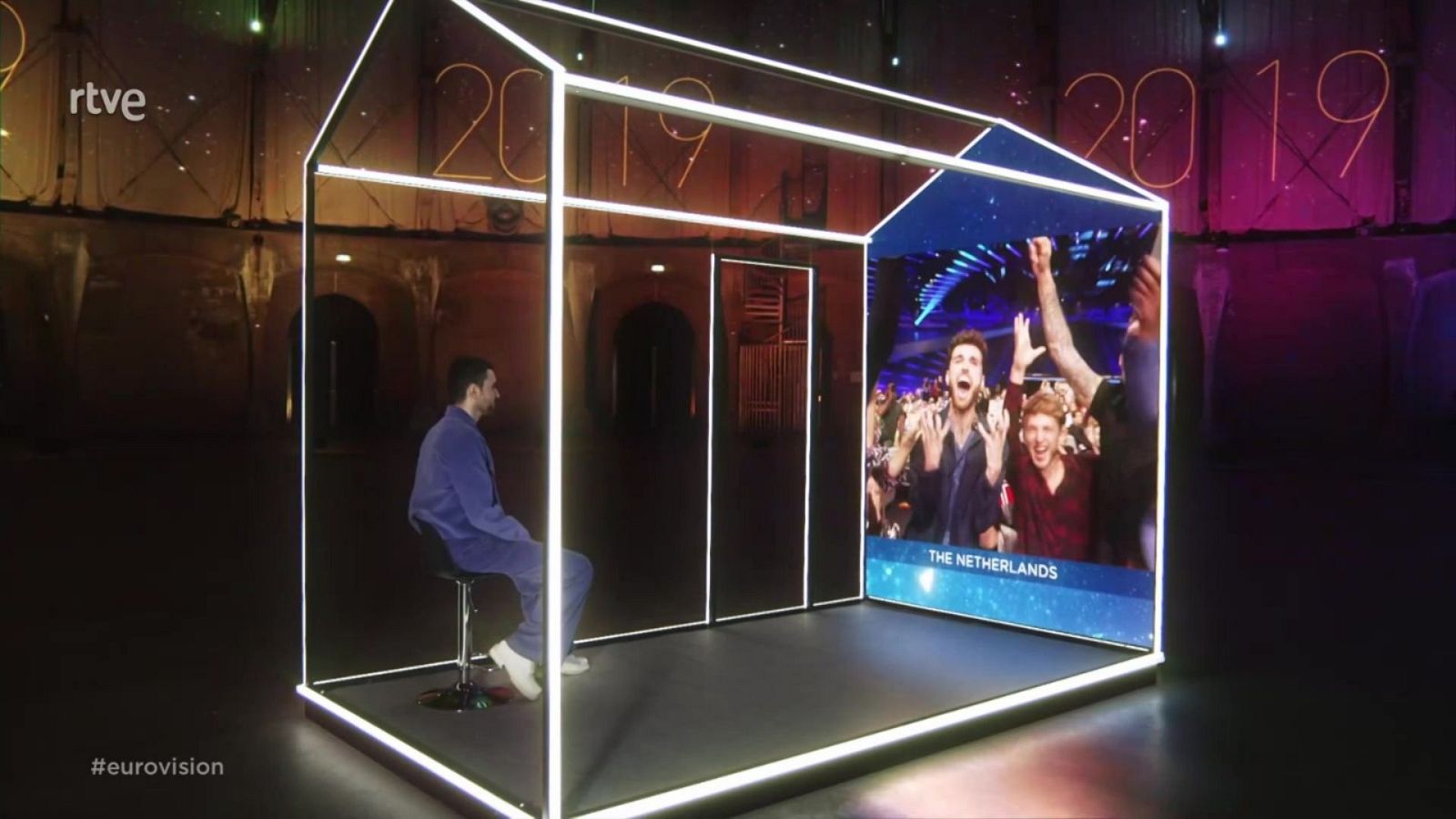 Eurovisión 2021 | Duncan Laurence y otros ganadores de Eurovisión recuerdan su paso por el festival