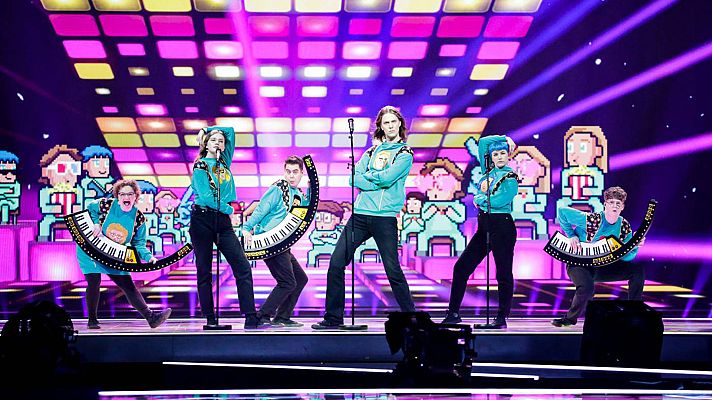 Eurovisión - Eurovision Song Contest 2021: Segunda Semifinal