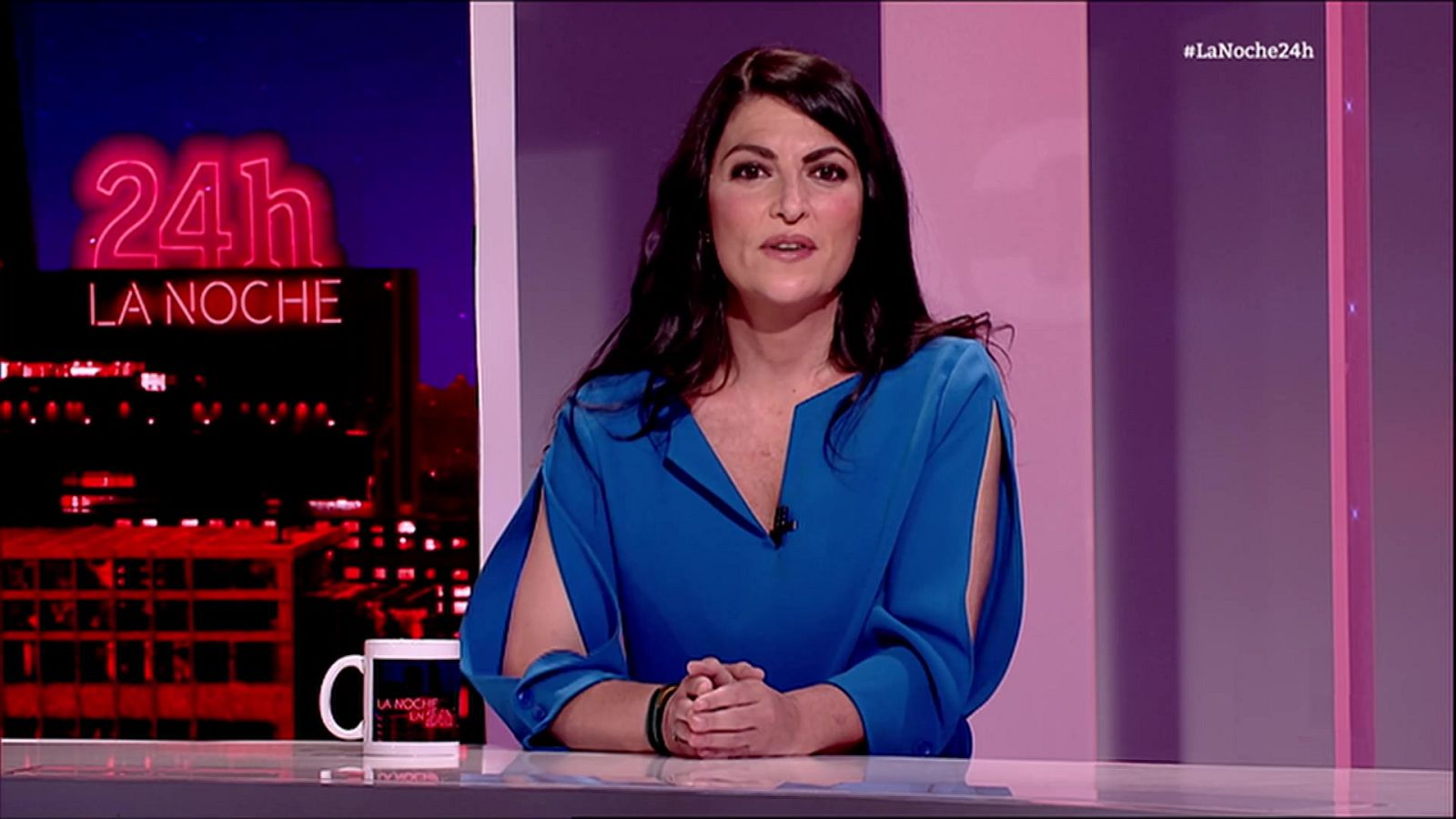 La noche en 24 horas - 20/05/21 - ver ahora