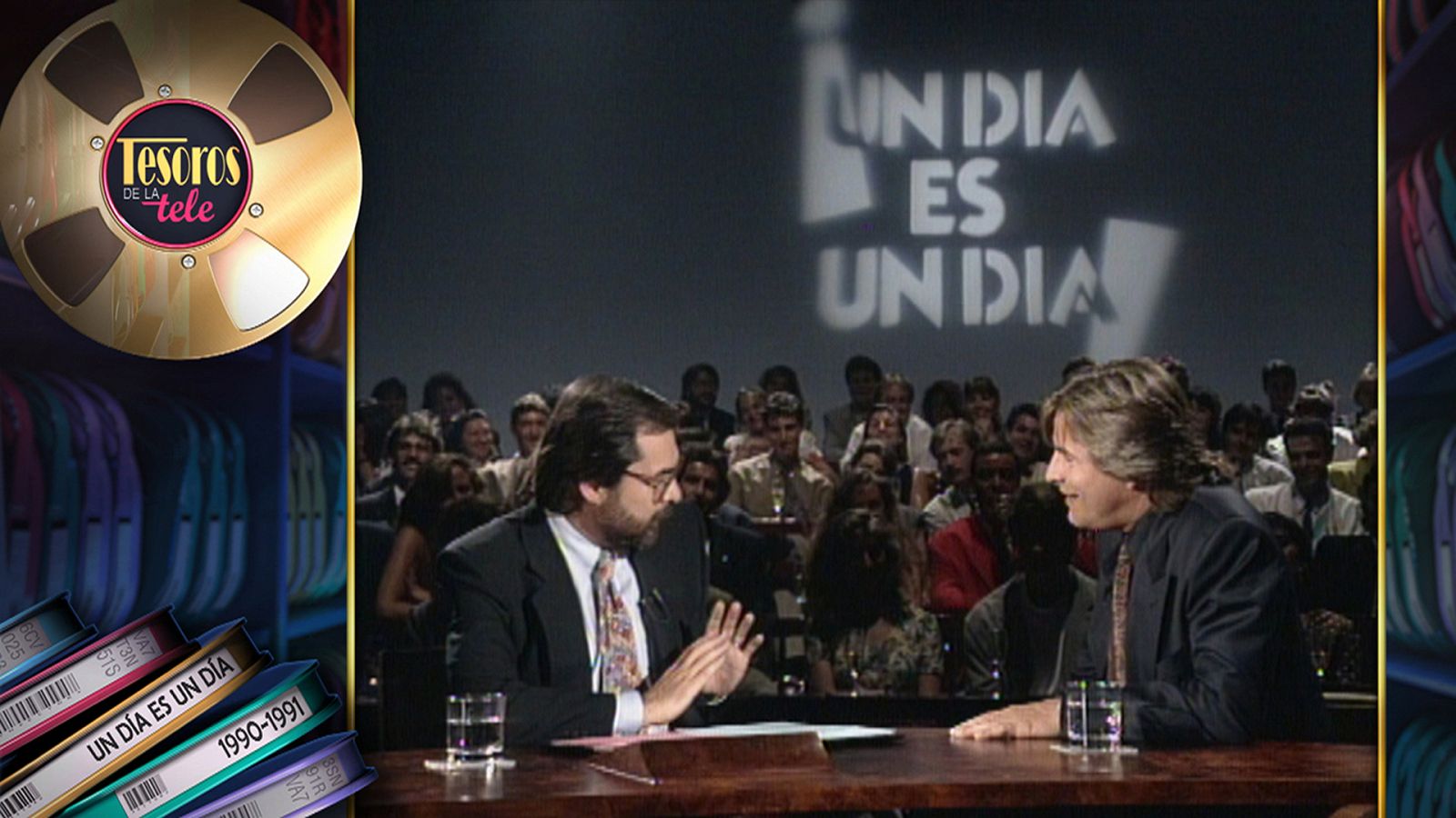 Tesoros de la tele - Especial Ángel Casas - ver ahora