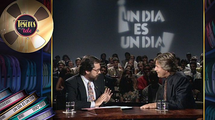 Tesoros de la tele - Especial Ángel Casas