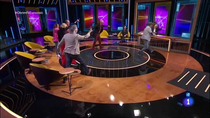 Obrim fil - El gran Germán Ramírez i la seva "Fiesta"