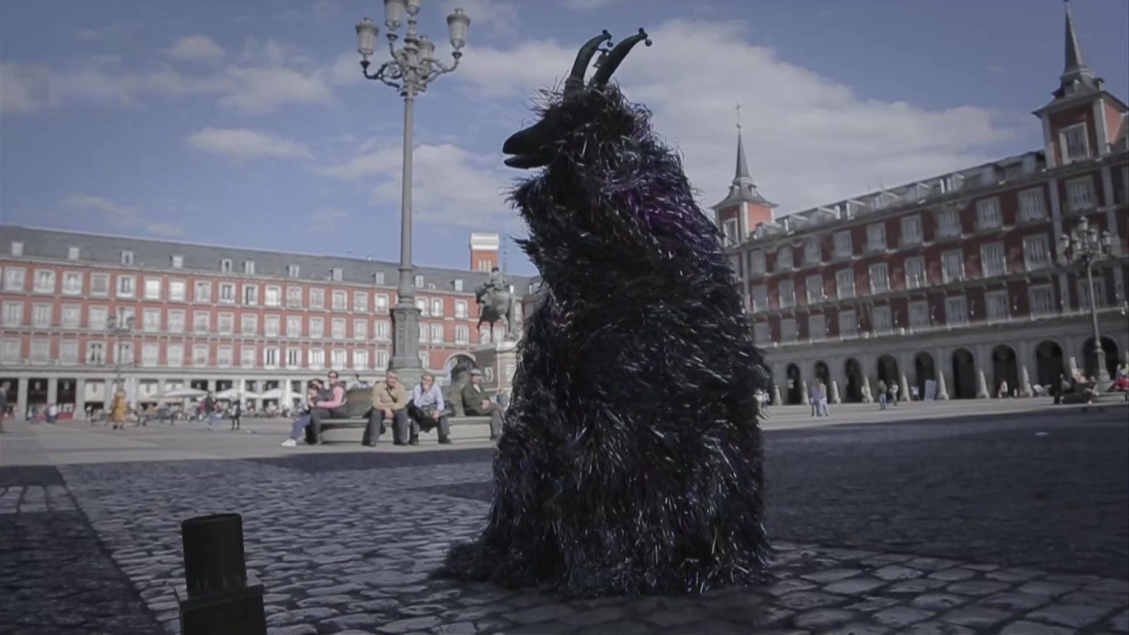 Somos documentales - El chivo - ver ahora