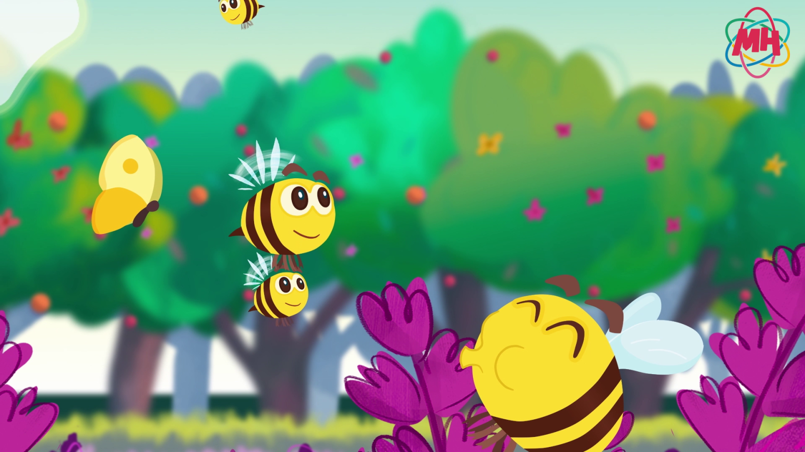 MeteoHeroes - El Día de las Abejas - RTVE.es - MeteoHeroes | Ver