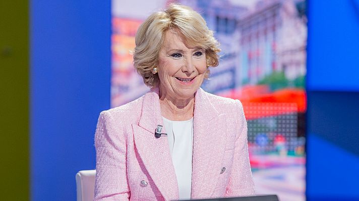 La hora de La 1 - Aguirre destaca la estrategia de Ayuso de captar el voto de Cs y ve bien pactar con Vox: "Son constitucionalistas"