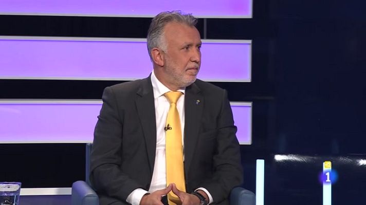 El debate de La 1 Canarias - El Debate de La 1 Canarias - 20/05/2021