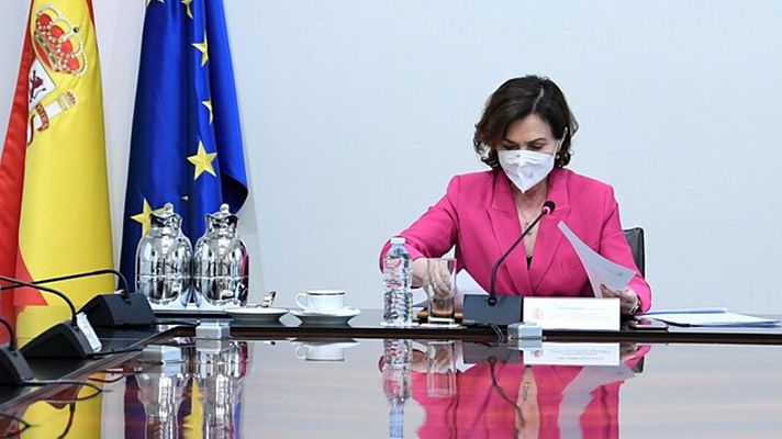 La hora de La 1 - Calvo: las relaciones con Marruecos vuelven punto de partida