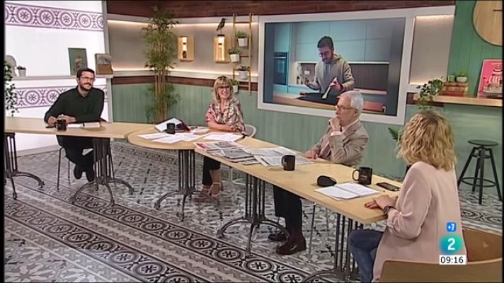 Cafè d'idees - Meritxell Serret, Elsa Artadi i Alícia Romero