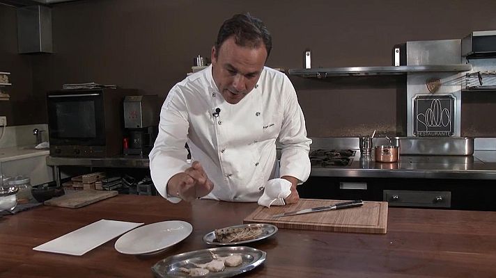 El chef del mar - Cambados