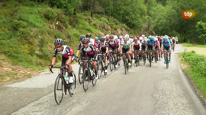 Ciclismo - Copa de España Élite y Sub-23. Vigo Copa de España