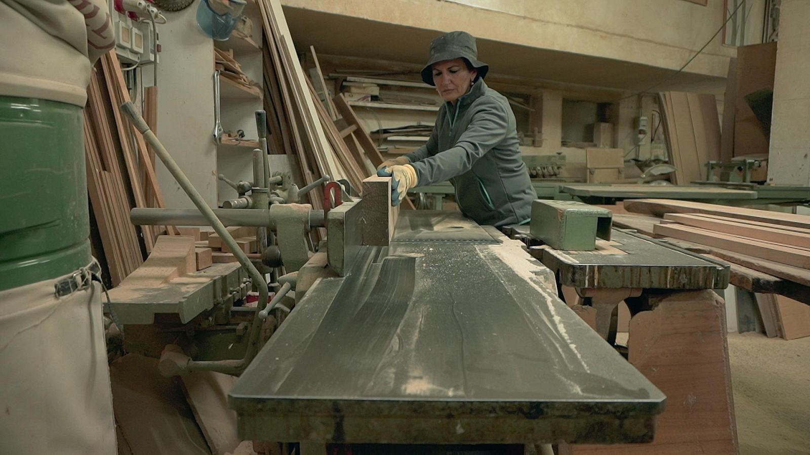 Ruralitas - Carrizo de la Ribera (León) y Oliete (Teruel) - ver ahora