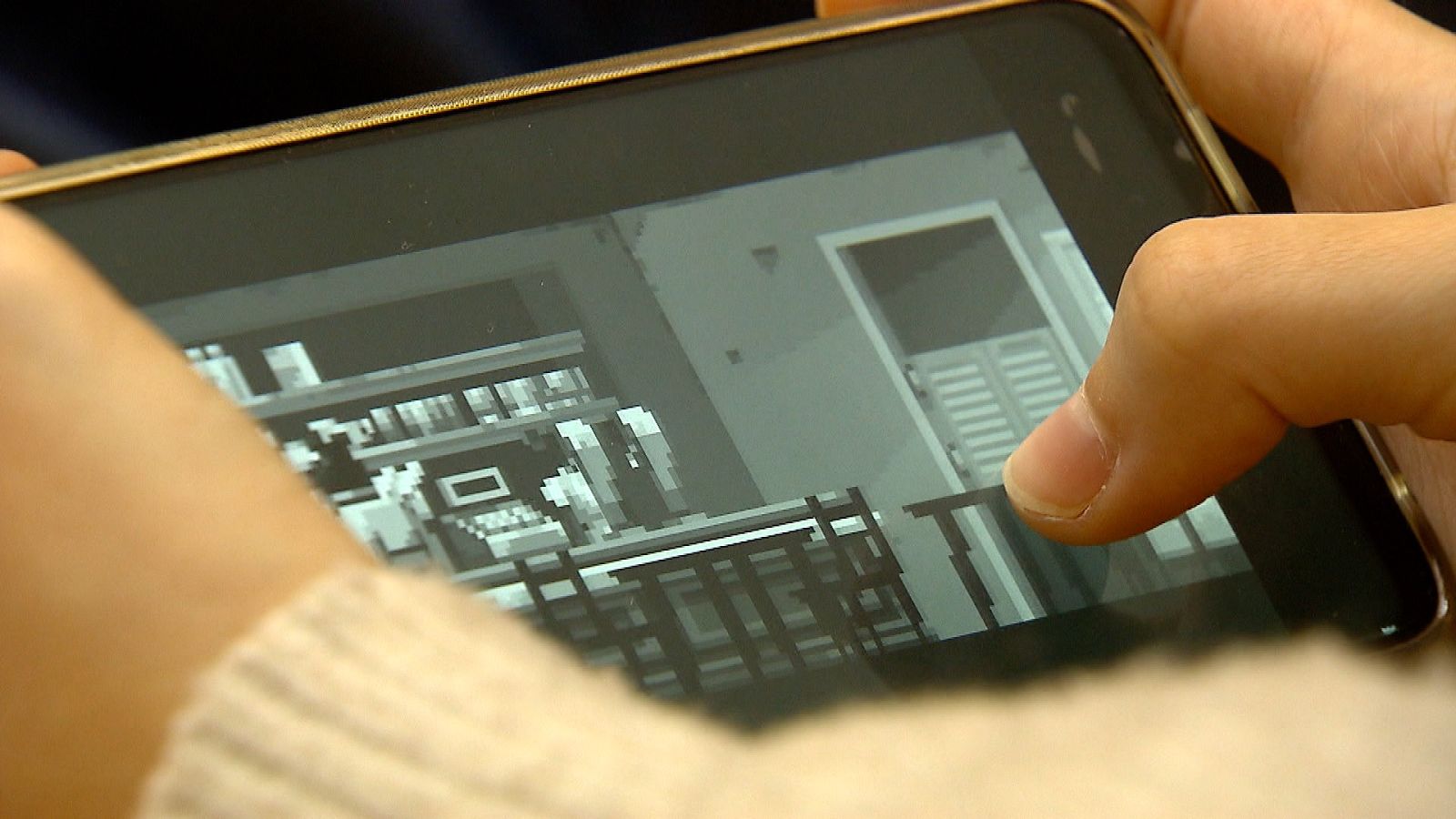 The Longest Road On Earth: Un viaje interactivo de estímulos y notas musicales - Zoom net | Ver