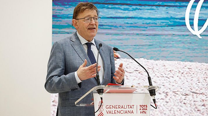 Las cosas claras - Ximo Puig celebra la apertura de España a viajeros vacunados: "Es una noticia magnífica"