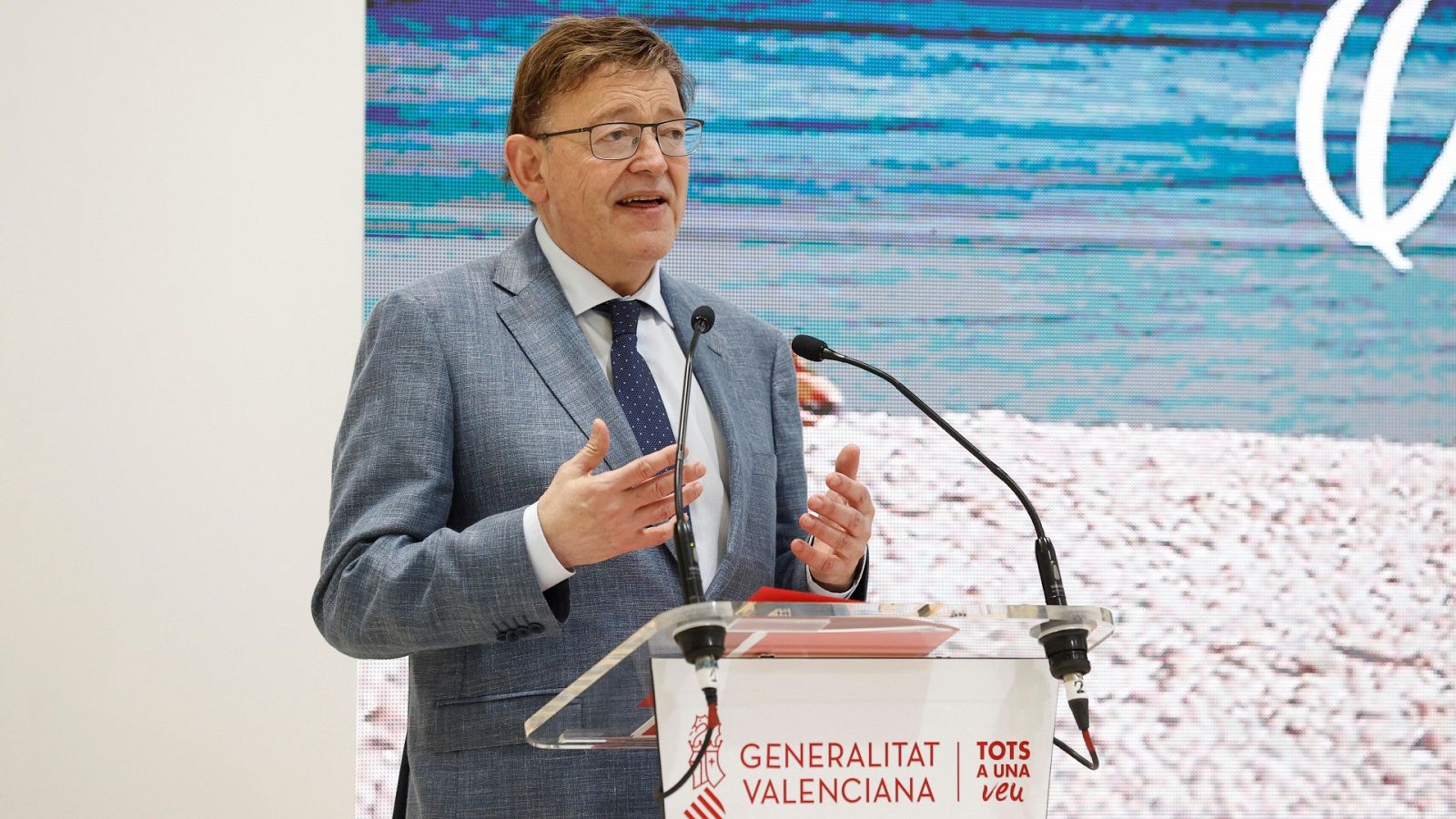 Ximo Puig celebra la apertura de España a viajeros vacunados: "Es una noticia magnífica"