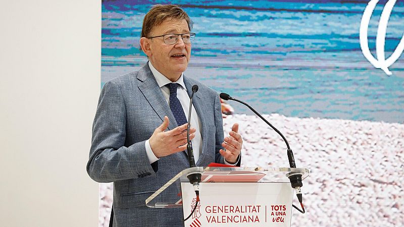 Ximo Puig celebra la apertura de España a viajeros vacunados: "Es una noticia magnífica"