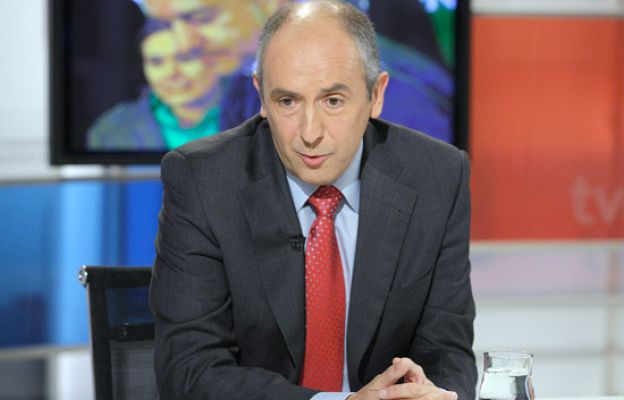  - López es "el tapado" de Zapatero