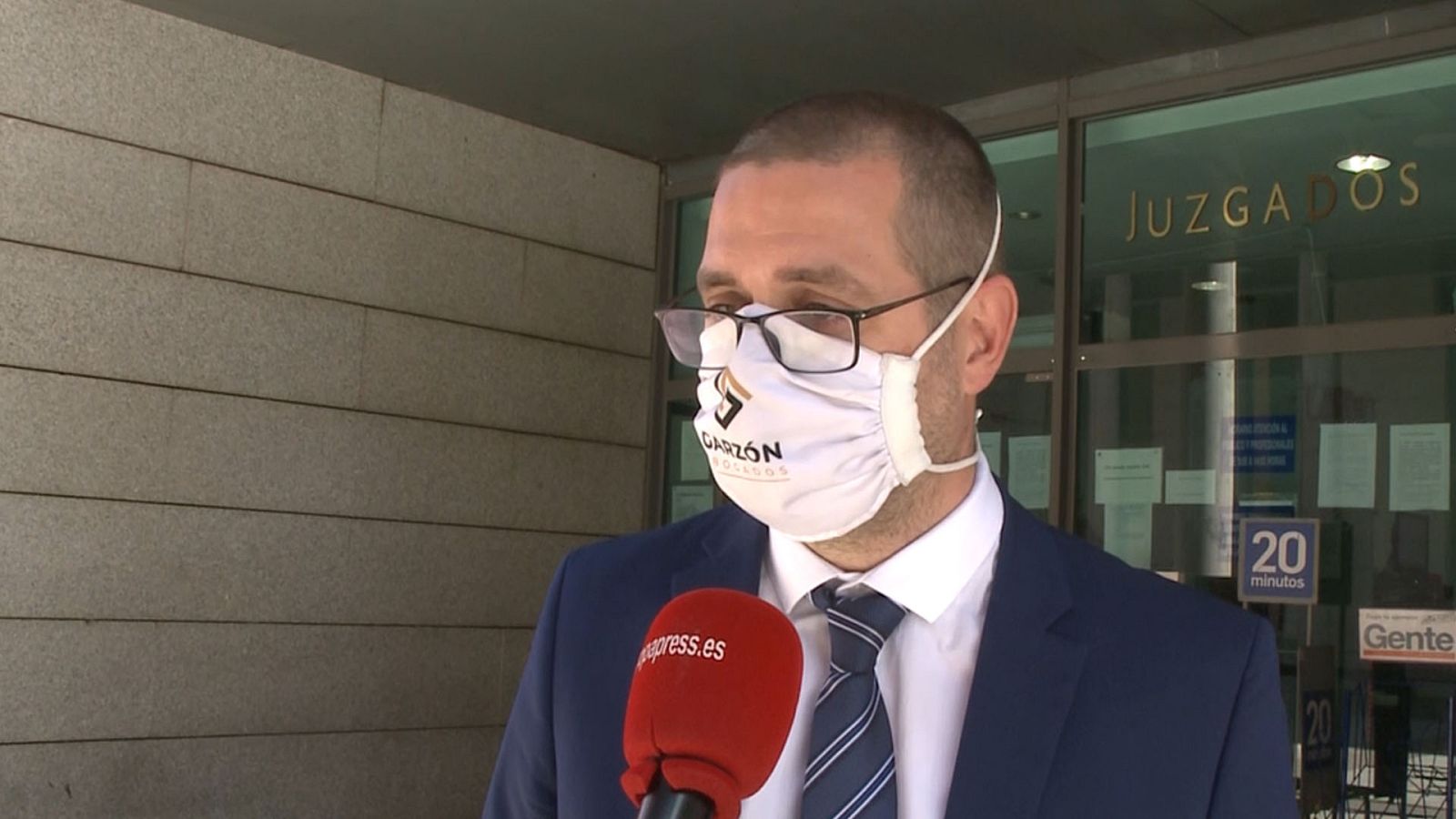 Corazón y tendencias - El abogado de Antonio David cuenta cómo ha sido la declaración de David Flores Carrasco