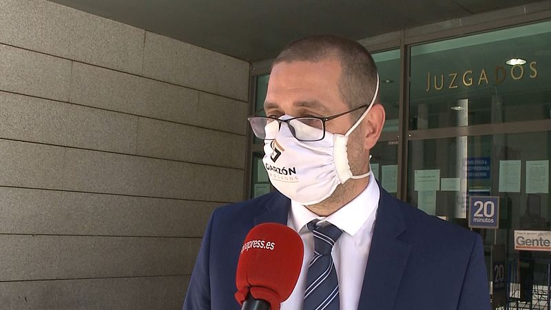 Corazón y tendencias - El abogado de Antonio David cuenta cómo ha sido la declaración de David Flores Carrasco