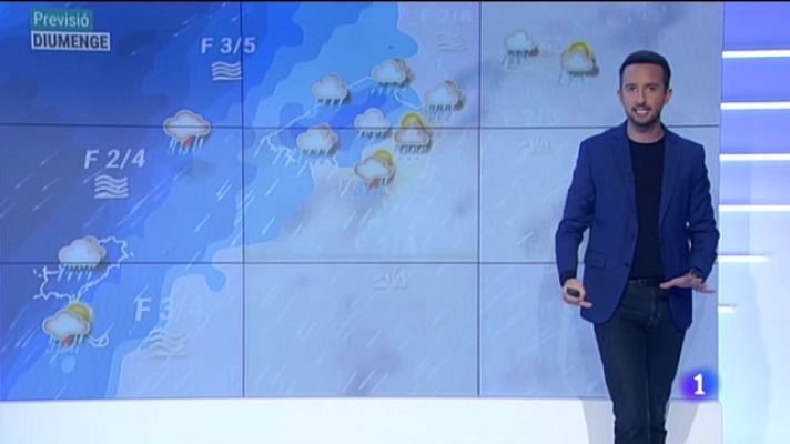 Informatiu Balear - El temps a les Illes Balears - 21/05/21