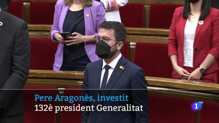 L'Informatiu - L'Informatiu - 21/05/2021