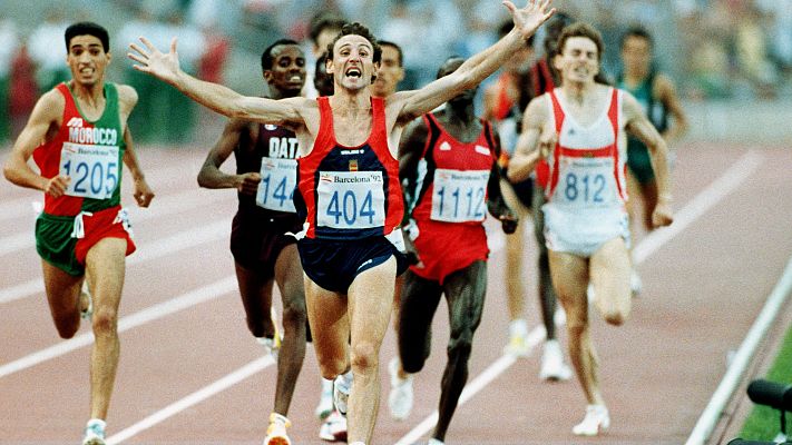  - 'Orgullo de medalla', un repaso al medallero olímpico español con Sergio Sauca