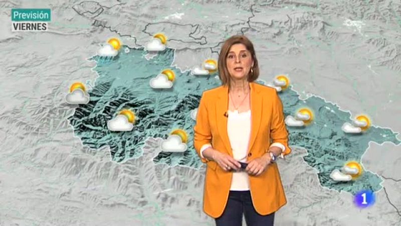 El tiempo en La Rioja 21/05/21-Ver ahora
