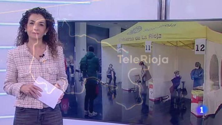 Informativo Telerioja - Telerioja en 2' 21/05/21