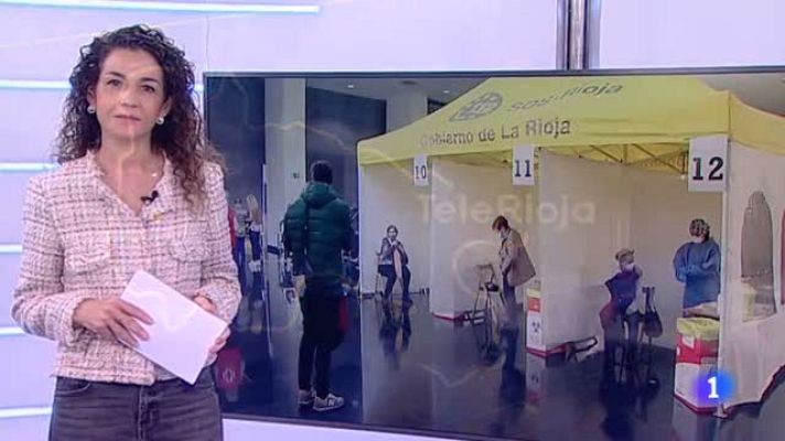 Informativo Telerioja - Informativo Telerioja 21/05/21
