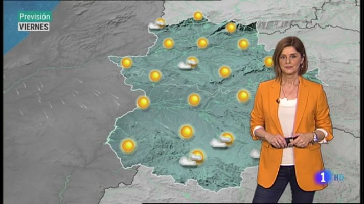 Noticias de Extremadura - El tiempo en Extremadura - 21/05/2021