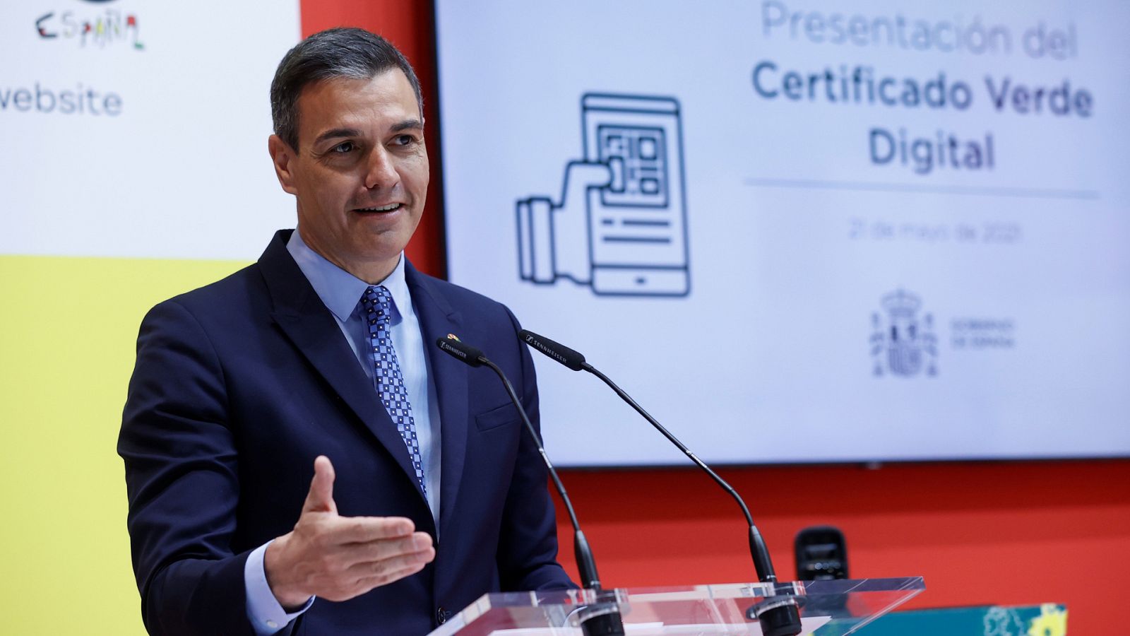 Telediario 1 en cuatro minutos - 20/05/21 - Ver ahora