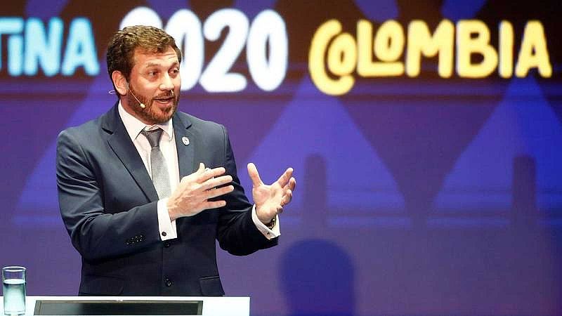 Colombia, sin Copa América al rechazarse su aplazamiento | Ver