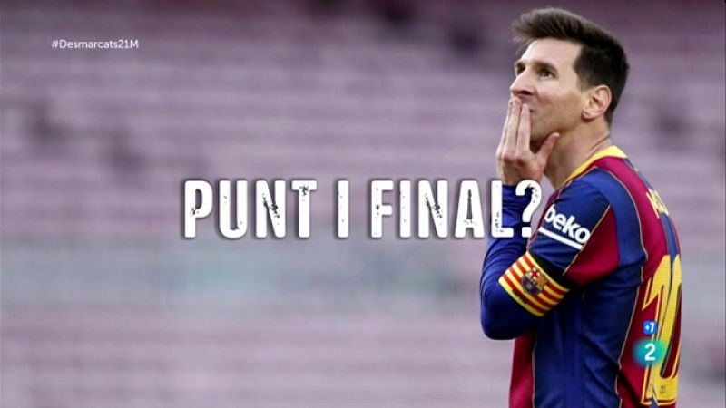 Desmarcats. Tertúlia: Punt i final?