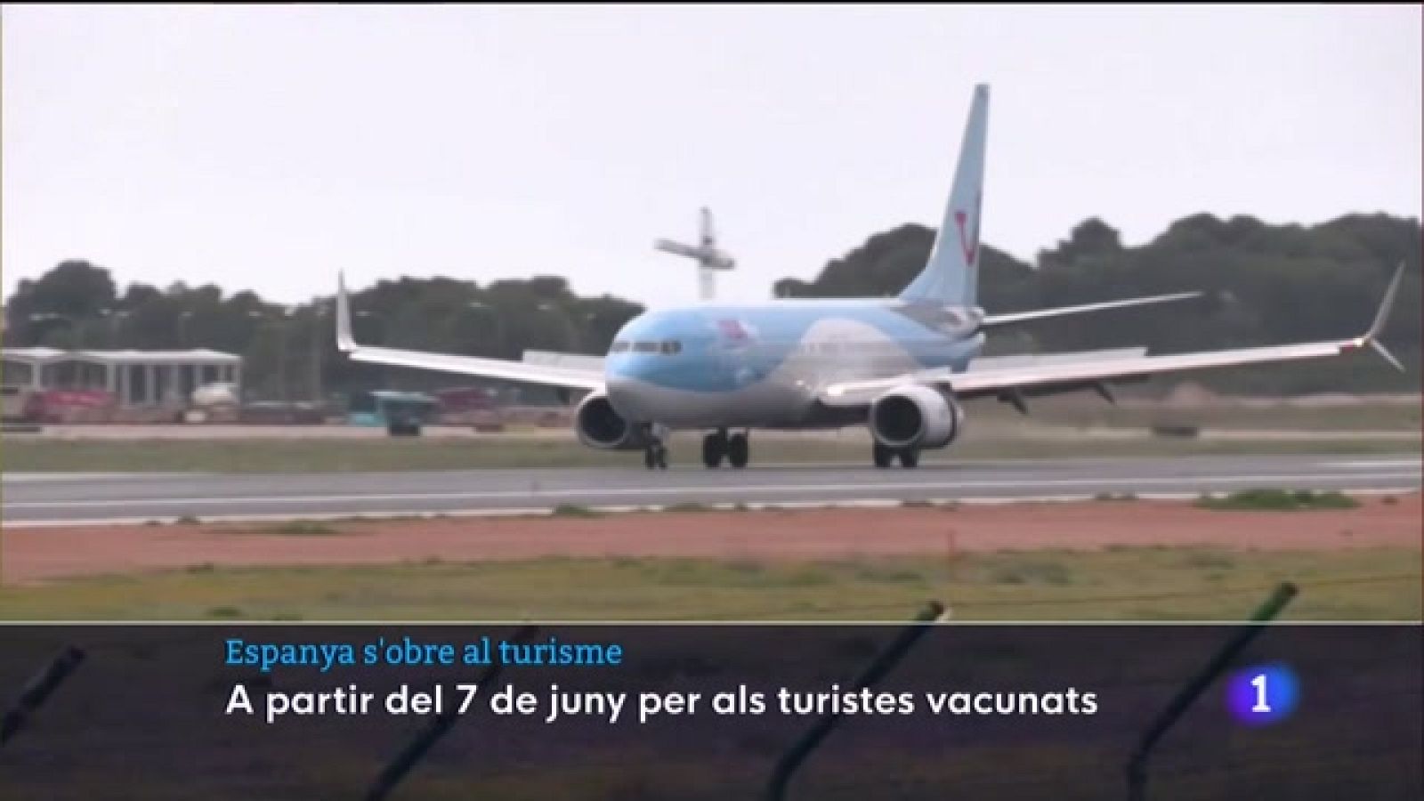 Informatiu Balear 2 - 21/05/21