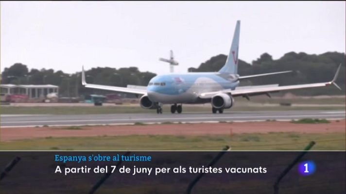 Informatiu Balear - Informatiu Balear 2 - 21/05/21