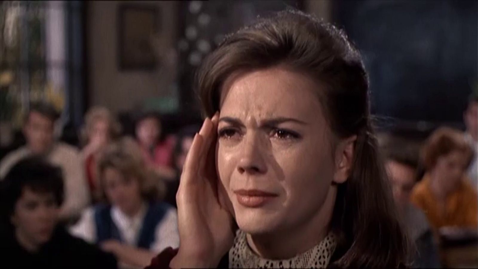 Días de cine - La secuencia de Irene Escolar: 'Esplendor en la hierba'