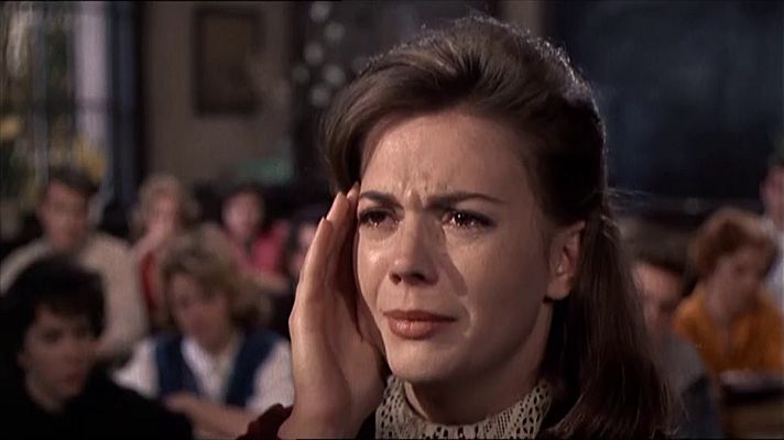 Días de cine - Días de cine - La secuencia de Irene Escolar: 'Esplendor en la hierba'