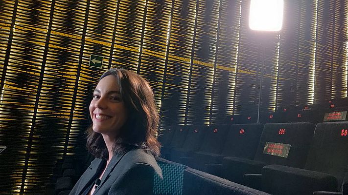 Días de cine - Días de cine - El cine según Vicky Luengo