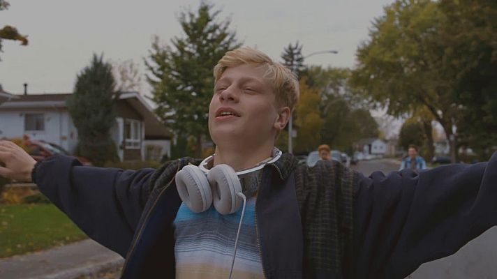 Días de cine - Dísa de cine - El momento de cine de Vicky Luengo: 'Mommy'