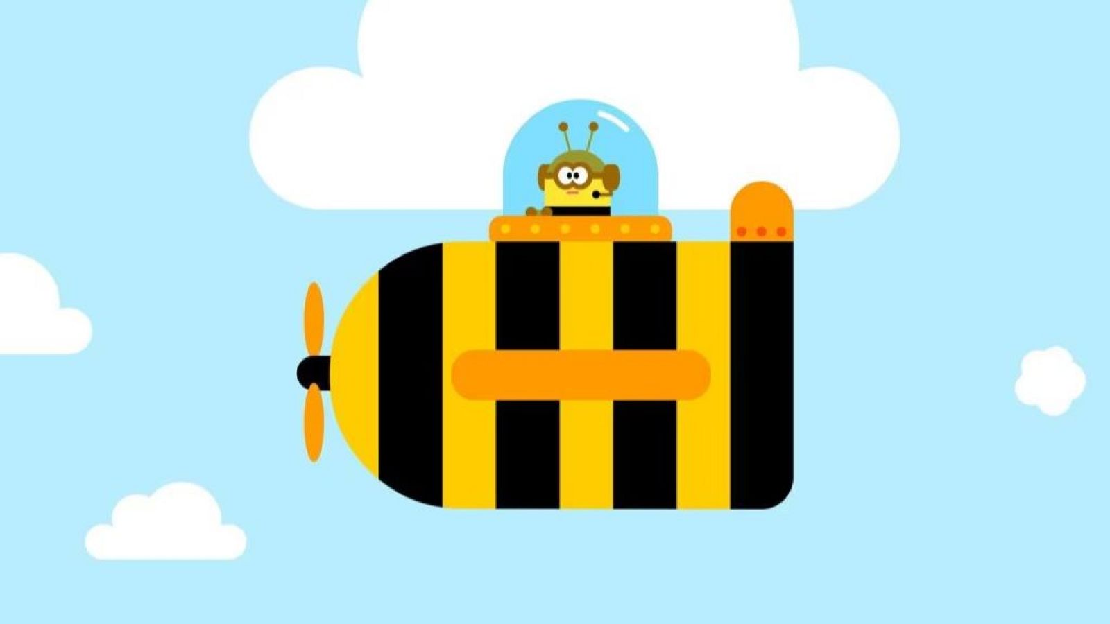 La insignia de la miel - Hey Duggee | Ver