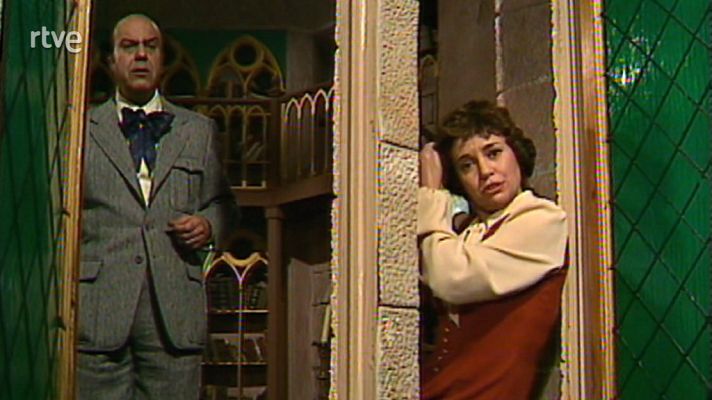 La mansión de los Plaff - 28/06/1979