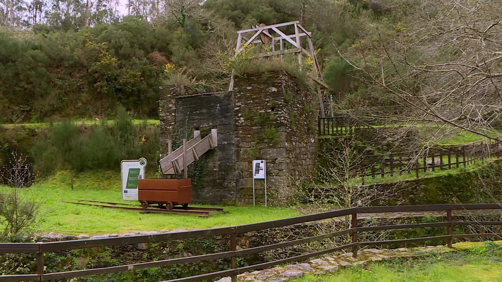 El escarabajo verde - La encrucijada de los metales raros: Episodio 2 - ver ahora