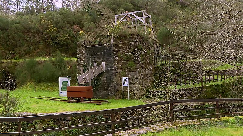 El escarabajo verde - La encrucijada de los metales raros: Episodio 2 - ver ahora