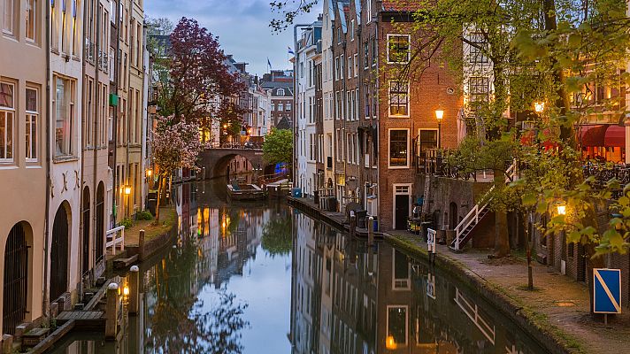 La tarde en 24h - Países Bajos desarrolla un novedoso sistema de alertas para avisar si los peces se han quedado atrapados en sus canales