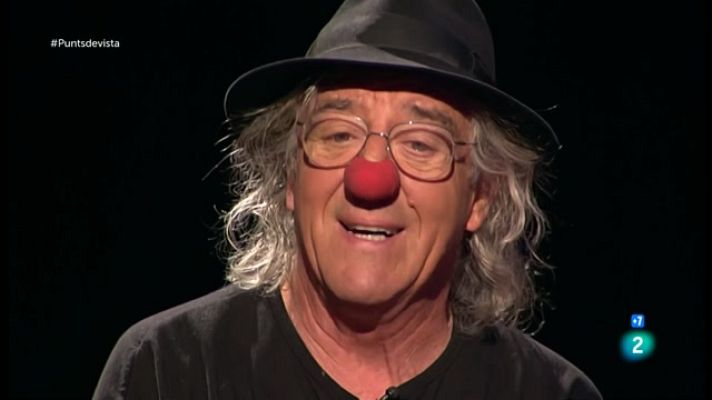 Punts de vista - Tortell Poltrona