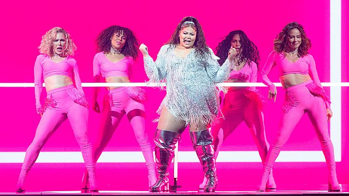 Eurovisión - Minuto de Malta en la final del jurado