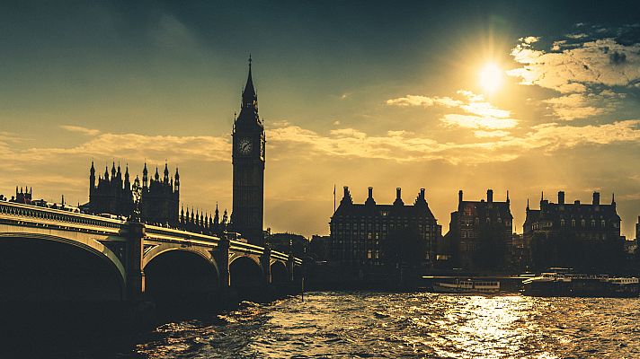 Otros documentales - Paseos históricos: Westminster, ciudad del poder