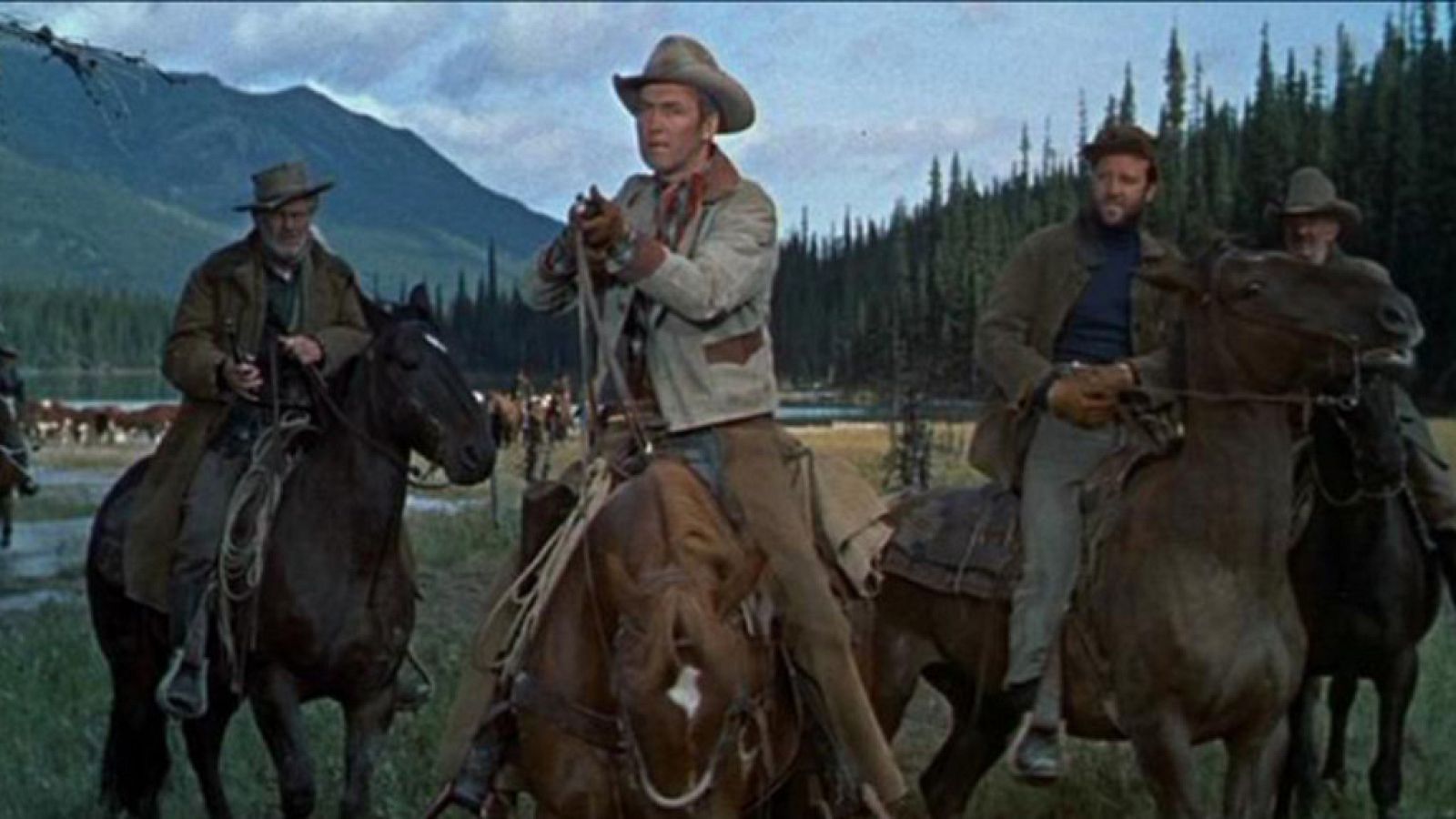 Qué grande es el cine - Tierras lejanas