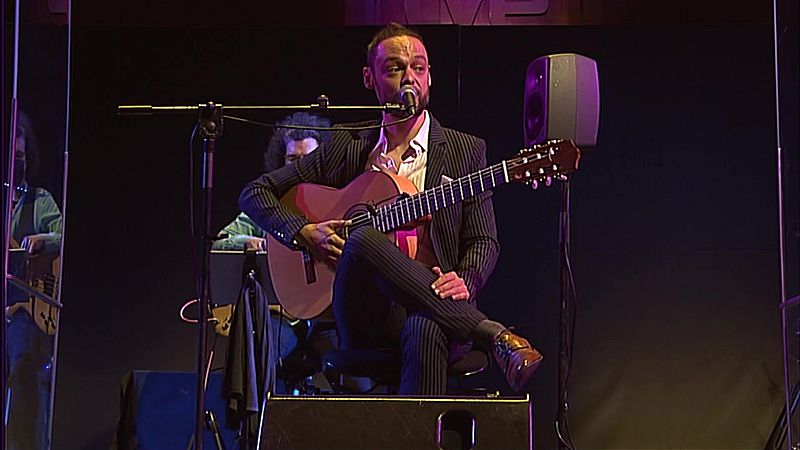 Los noches del Monumental - Diego Guerrero