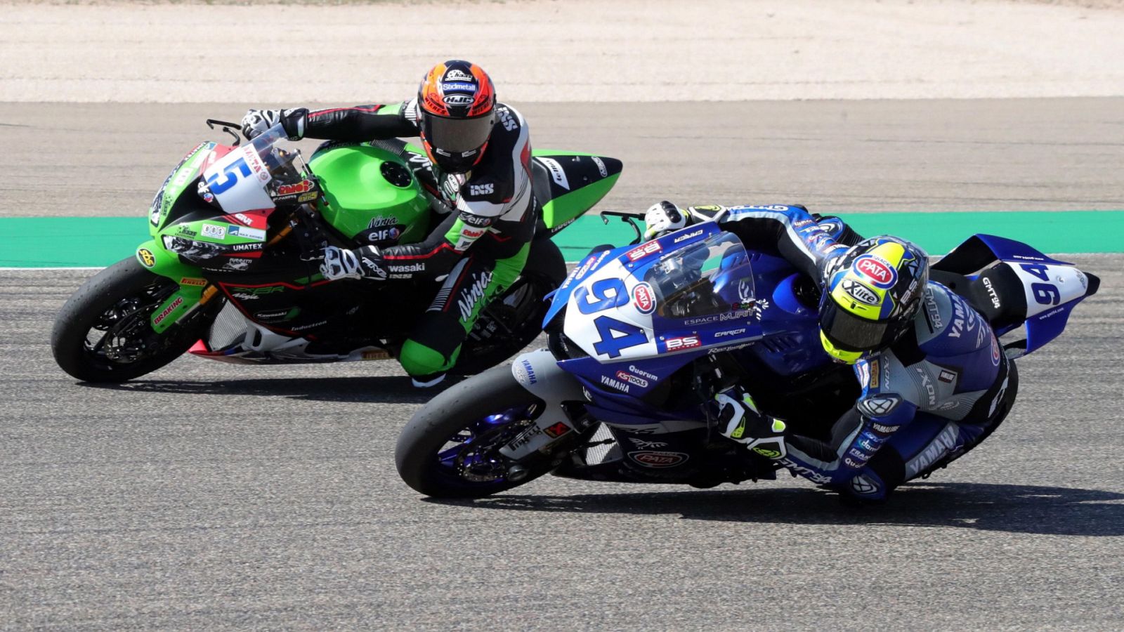 Motociclismo - Campeonato del Mundo Superbike. WSBK Superpole - ver ahora